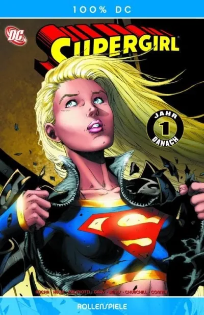 Cover: 100% DC (2007) #7