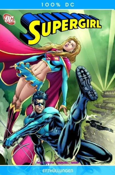 Cover: 100% DC (2007) #10