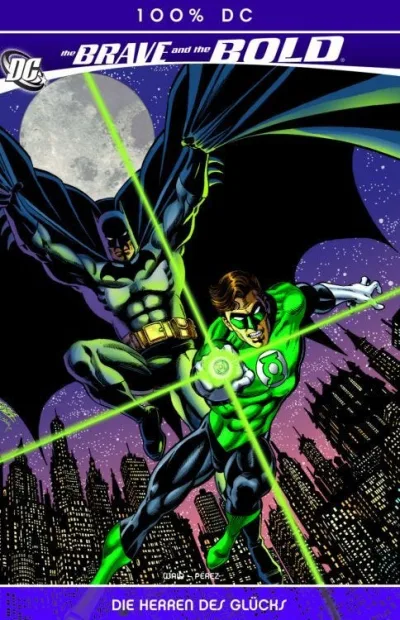 Cover: 100% DC (2007) #13