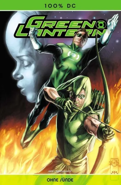 Cover: 100% DC (2007) #31