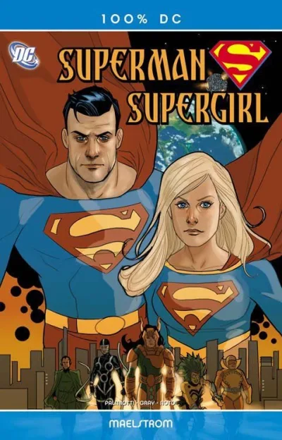 Cover: 100% DC (2007) #34