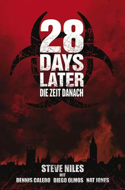 Cover: 28 Days Later - Die Zeit danach (2007)