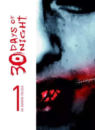 Cover: 30 Days of Night (2012) #1
