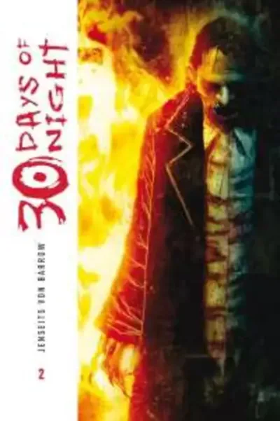 Cover: 30 Days of Night (2012) #2