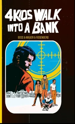 Cover: 4 Kids walk into a Bank (2026)