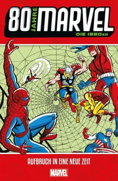 Cover: 80 Jahre Marvel (2019) #3