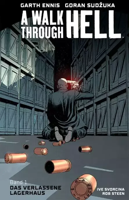 Cover: A Walk through Hell
