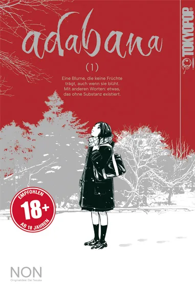 Cover: adabana (2025) #1
