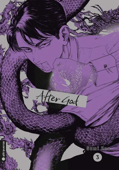 Cover: After God (2023) #3