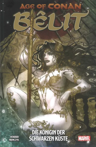 Cover: Age of Conan: Bêlit (2019)