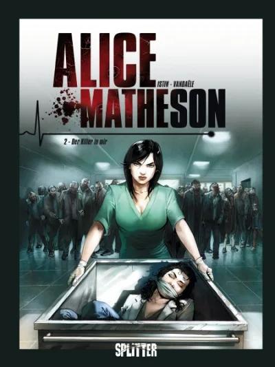 Cover: Alice Matheson (2016) #2