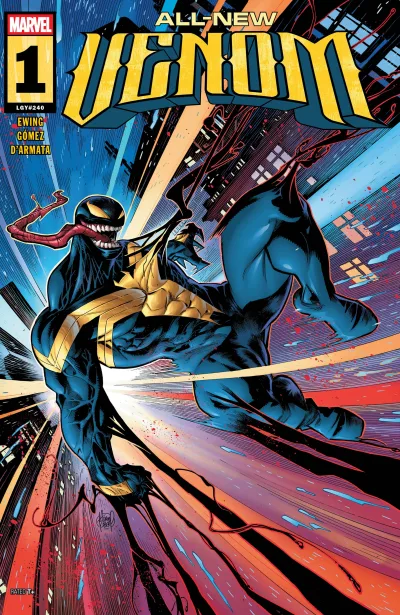 All-New Venom #1