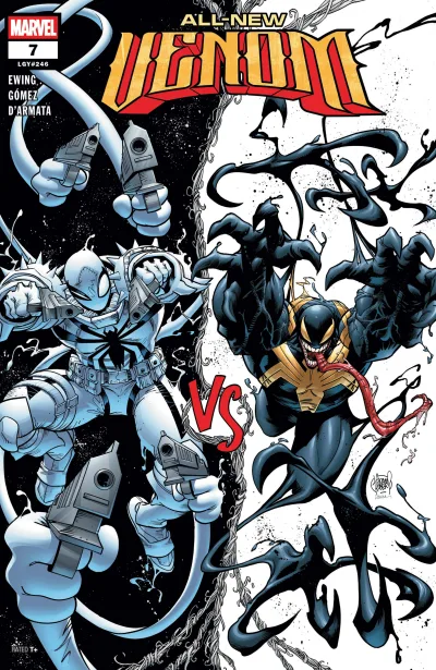 All-New Venom #7