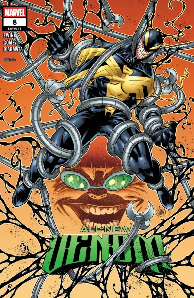 All-New Venom #8