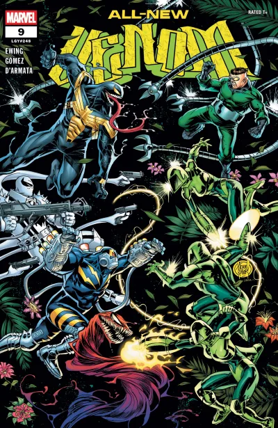 All-New Venom #9