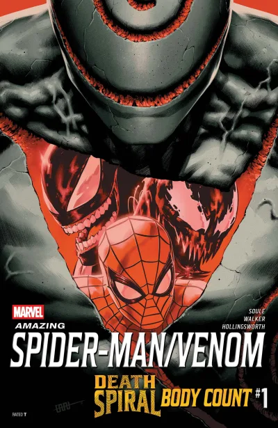 Amazing Spider-Man/Venom: Death Spiral - Aftermath #1