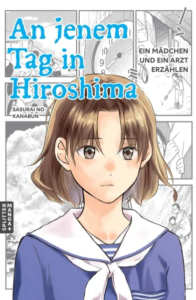 Cover: An jenem Tag in Hiroshima (2025)