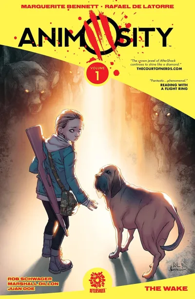 Cover: Animosity #1