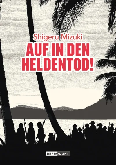 Cover: Auf in den Heldentot