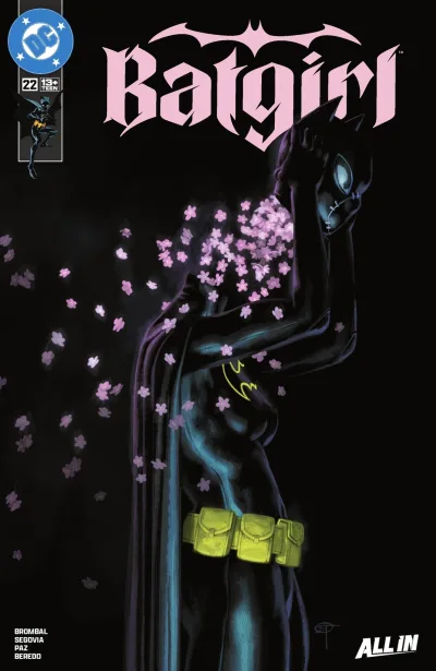 Batgirl #22