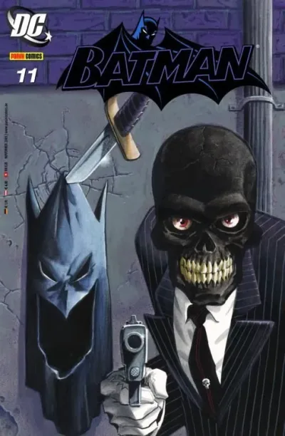 Cover: Batman #11