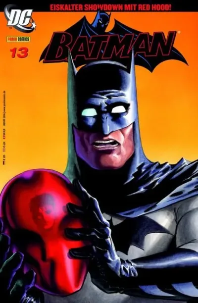 Cover: Batman #13
