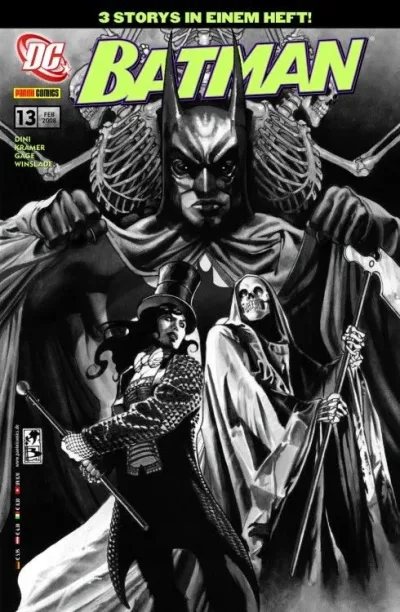 Cover: Batman #13