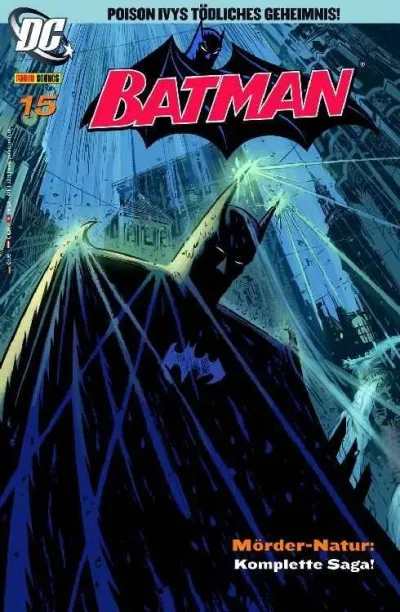 Cover: Batman #15