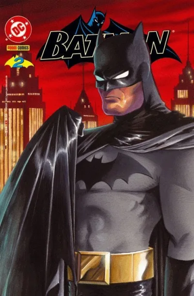 Cover: Batman (2005) #2