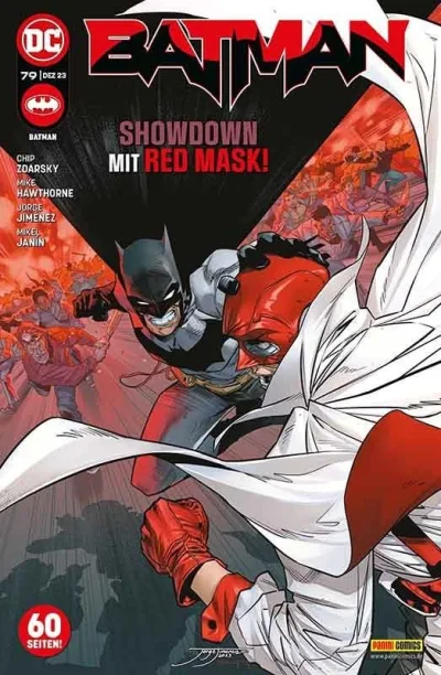Cover: Batman #79