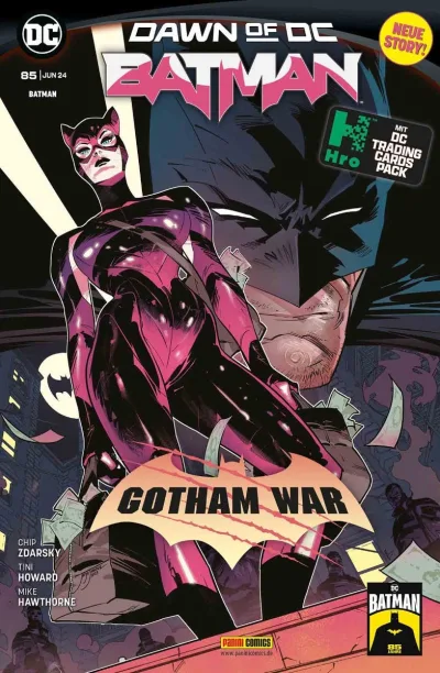Cover: Batman #85