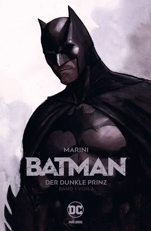 Cover: Batman - Der dunkle Prinz