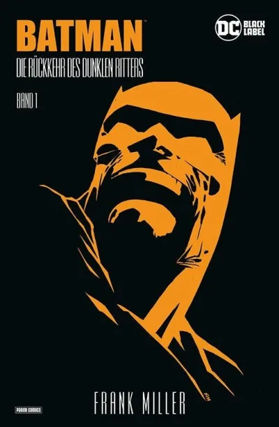 Cover: Batman - Die Rückkehr des Dunklen Ritters (2020) #1