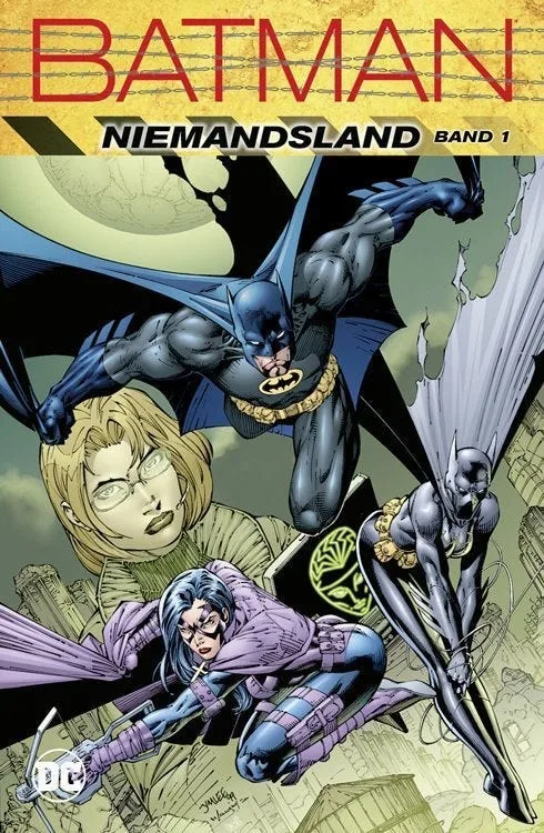 Cover: Batman - Niemandsland