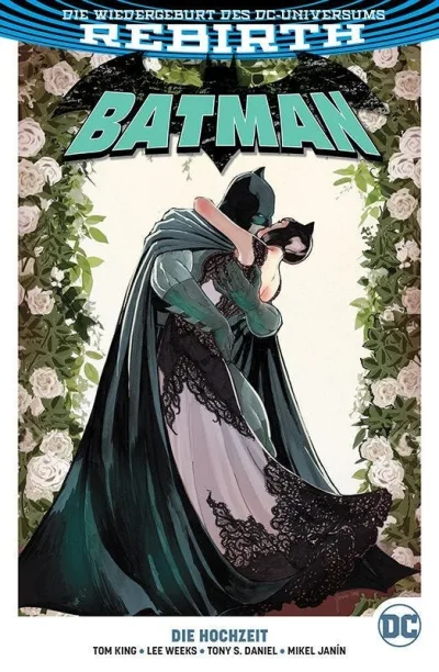 Cover: Batman Paperback (2017) #7