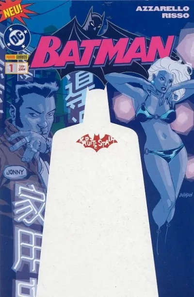 Cover: Batman Sonderband (2004) #1
