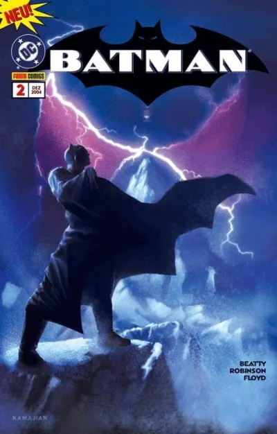 Cover: Batman Sonderband (2004) #2