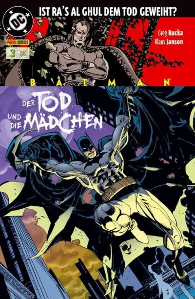 Cover: Batman Sonderband (2004) #3