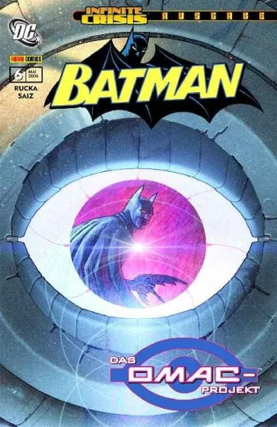 Cover: Batman Sonderband (2004) #6
