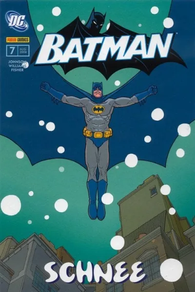 Cover: Batman Sonderband (2004) #7