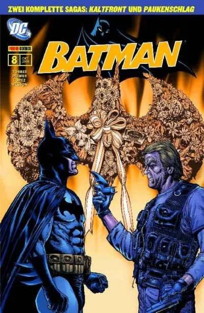 Cover: Batman Sonderband (2004) #8