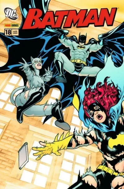 Cover: Batman Sonderband (2004) #18