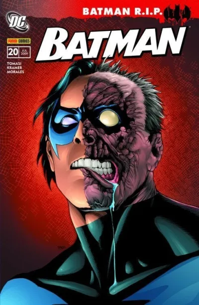 Cover: Batman Sonderband (2004) #20