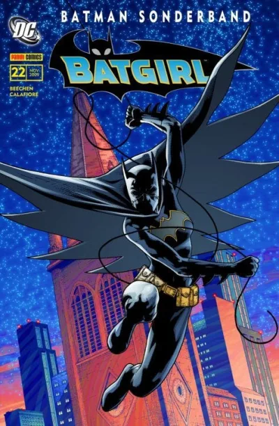 Cover: Batman Sonderband (2004) #22