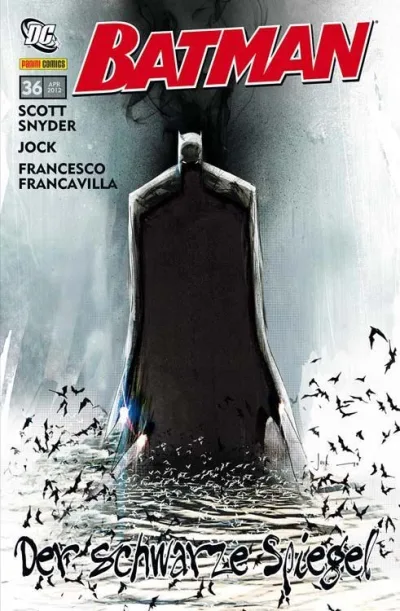 Cover: Batman Sonderband (2004) #36