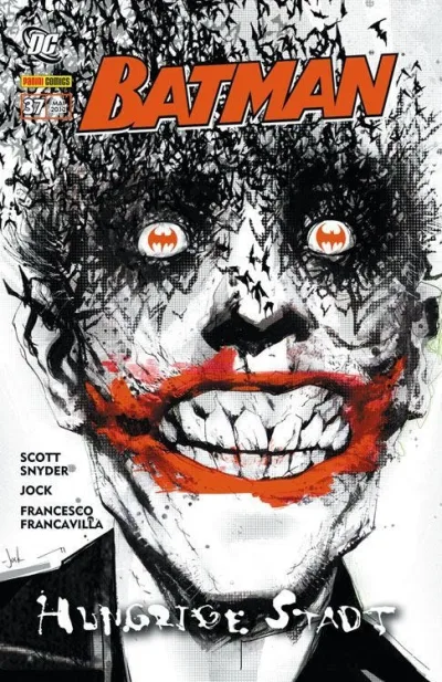 Cover: Batman Sonderband (2004) #37