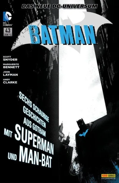 Cover: Batman Sonderband (2004) #43