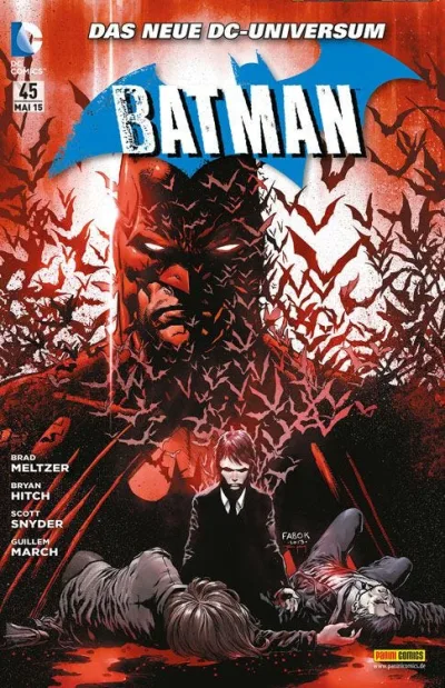Cover: Batman Sonderband (2004) #45