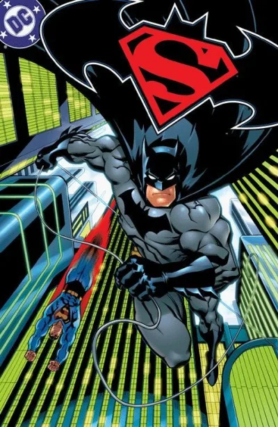 Cover: Batman / Superman (2004) #1
