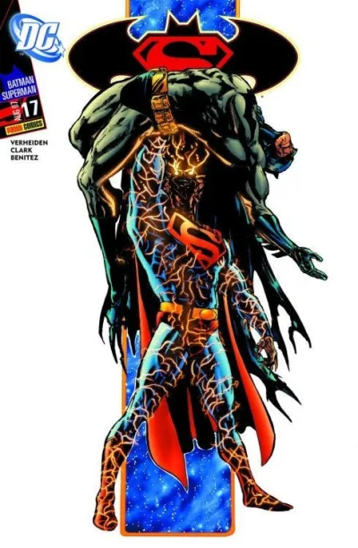 Cover: Batman / Superman (2004) #17